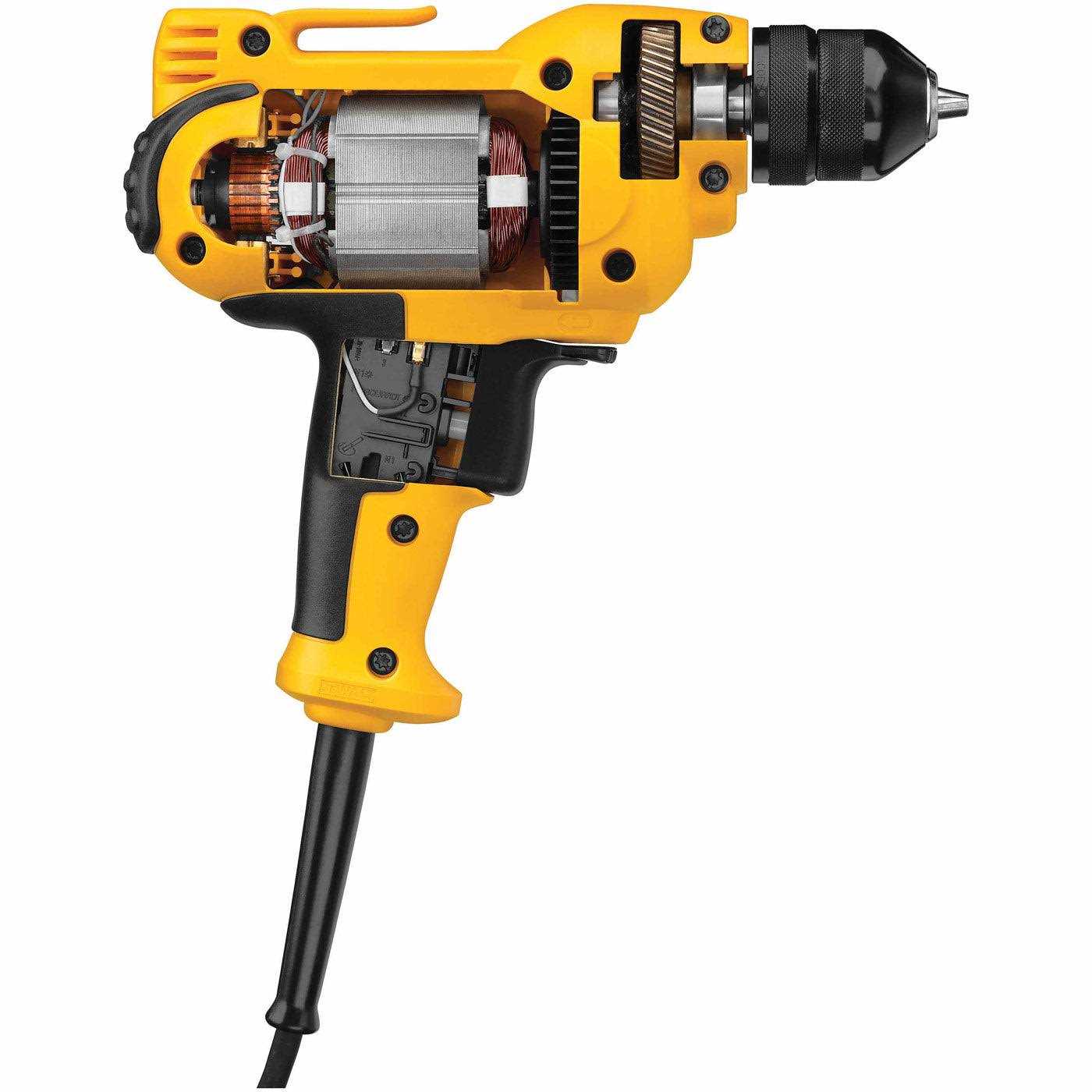 DeWalt DWD115 - Cheap Fitting