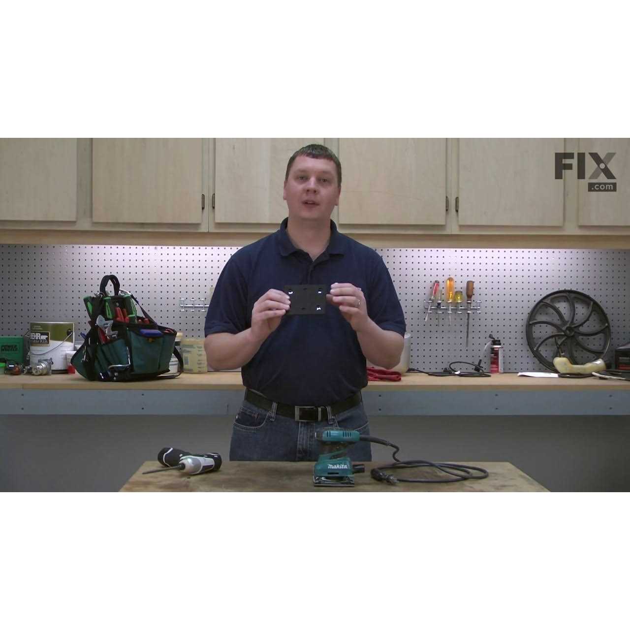 Makita Backing Pad 158324-9 - Cheap Fitting