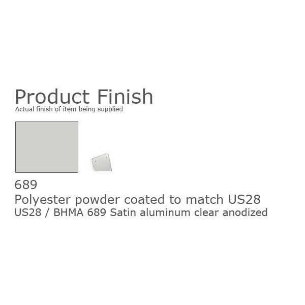 Norton 7500 Series Surface Door Closer 7500689 - Cheap Fitting