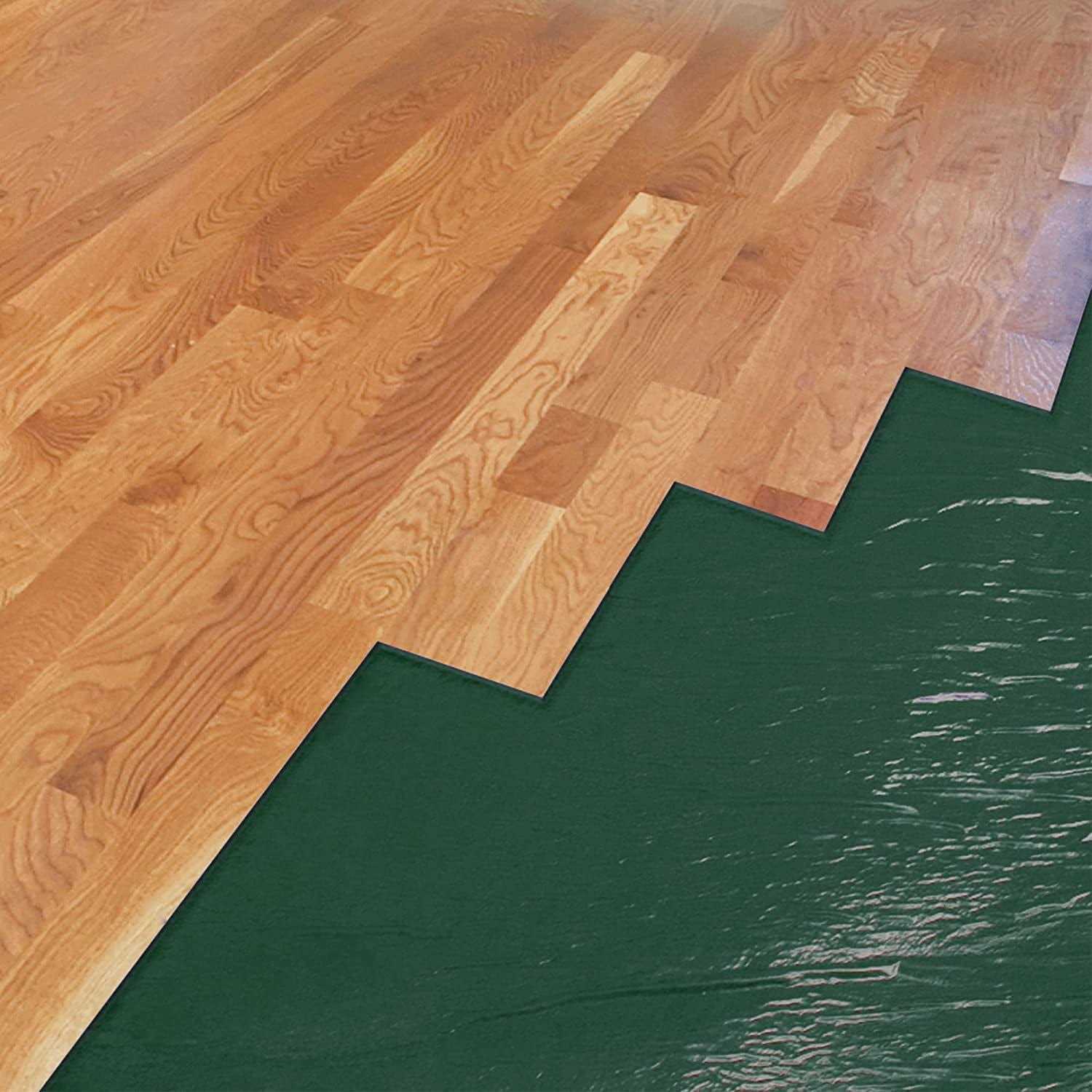 Roberts First Step Premium Underlayment - Cheap Fitting