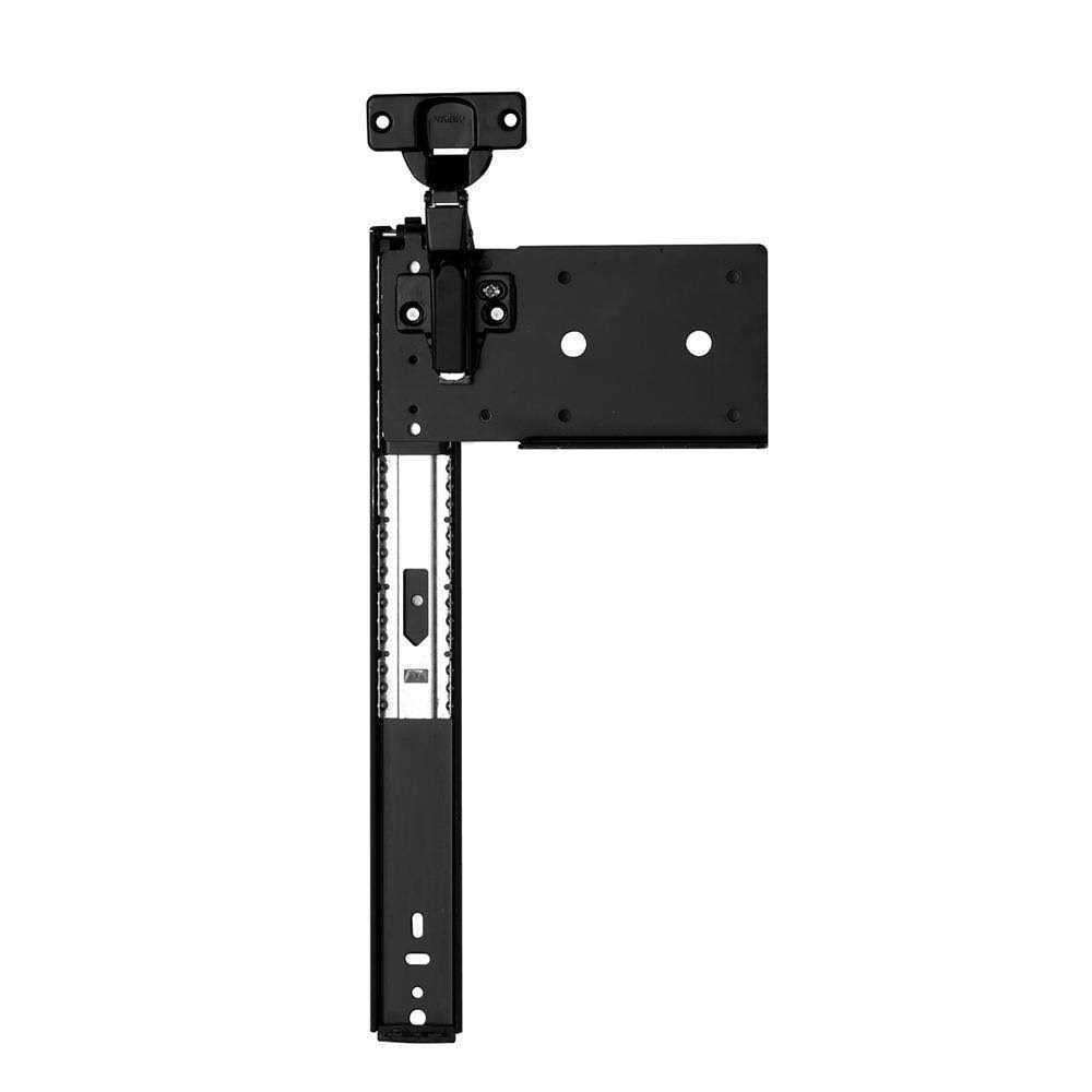 Knape & Vogt 8080PEZ 16 Pivot Slide Ball Bearing Sidemount - Cheap Fitting