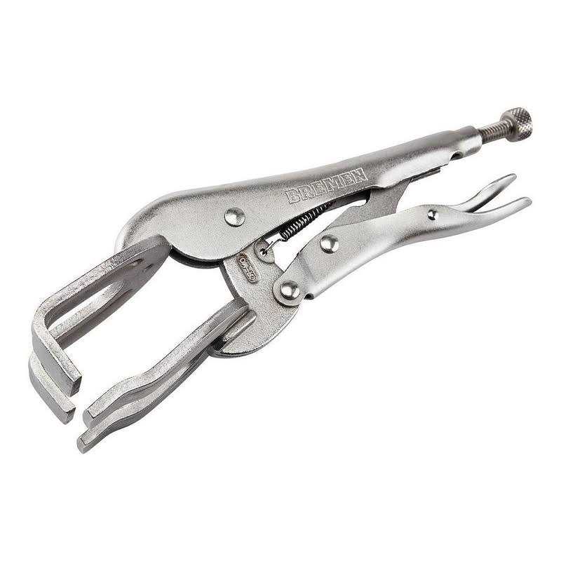 Bremen 9 in. Locking Welding Clamp Hand Tool - Cheap Fitting