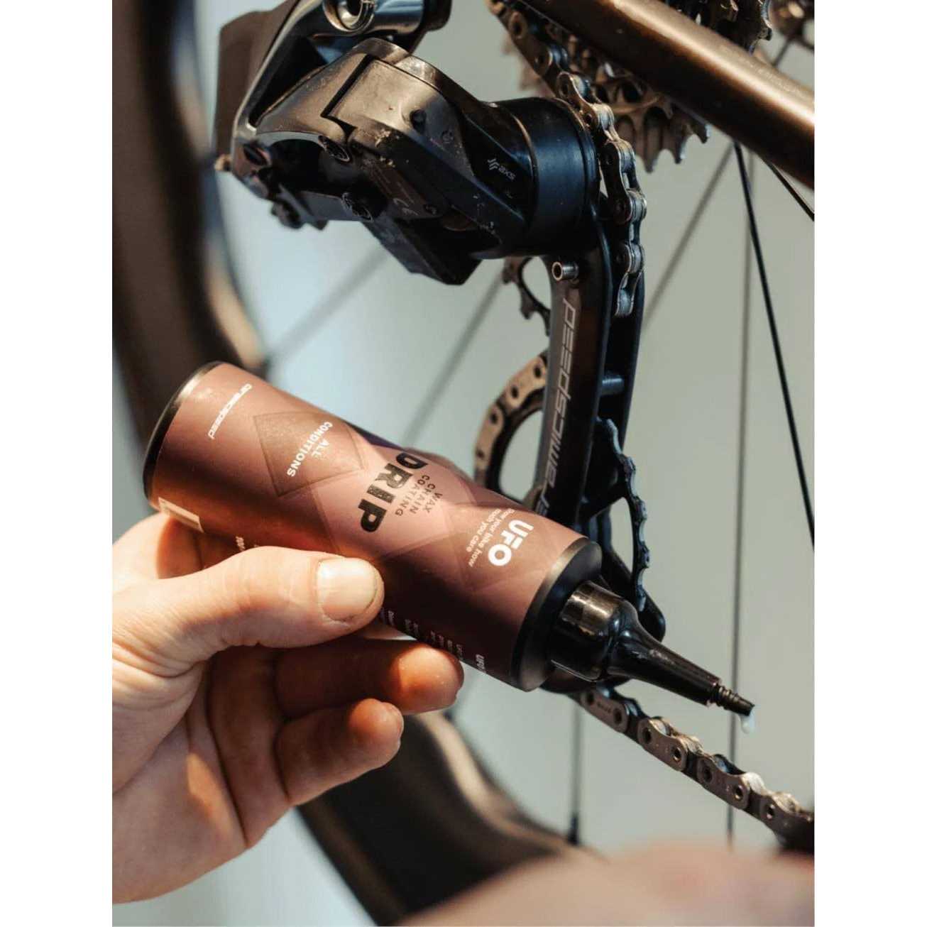 CeramicSpeed UFO Drip All Conditions - Cheap Fitting