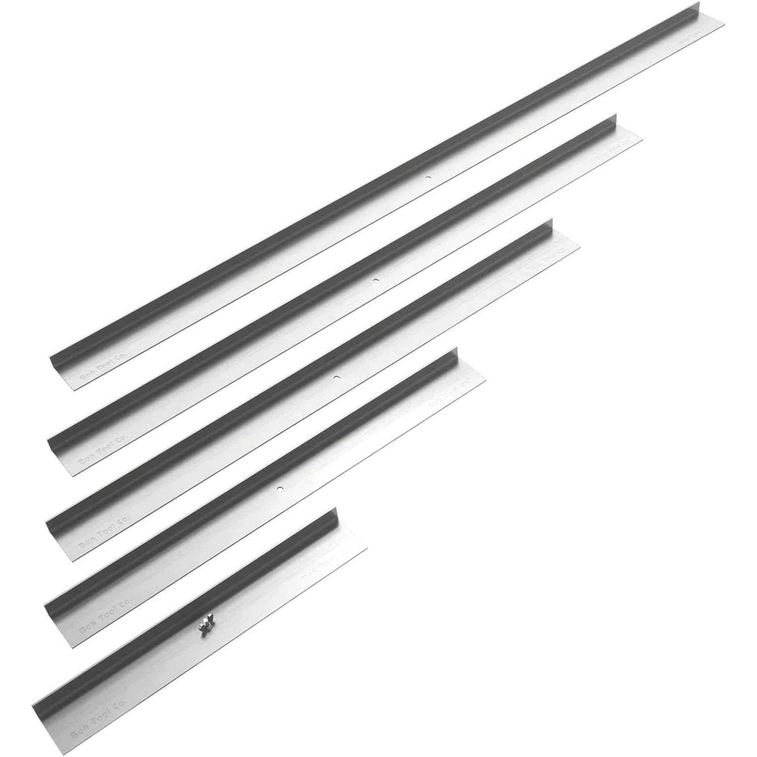 Bon Tool Aluminum Straight Edge Set 14-302 - Cheap Fitting