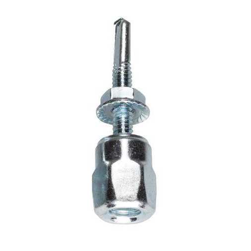 Simpson Strong-Tie RSV37200 Steel Rod Hanger - Cheap Fitting