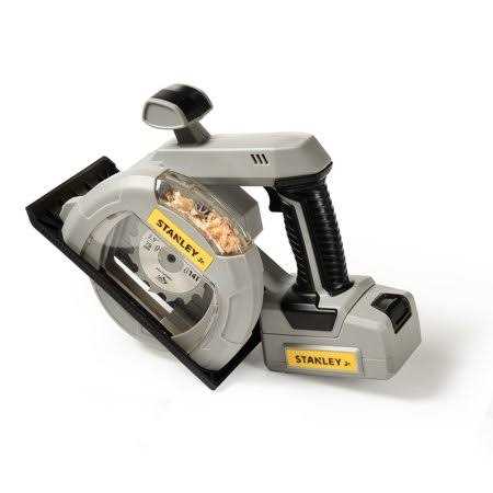 Stanley Jr. Battery Operated Circular Saw - Cheap Fitting