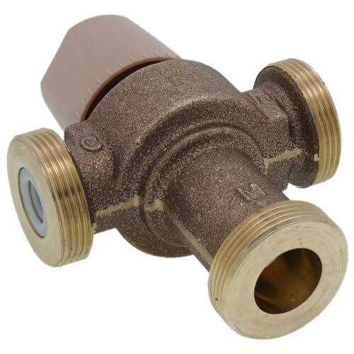 Watts 3/4 in. Mixing Valve - Cheap Fitting