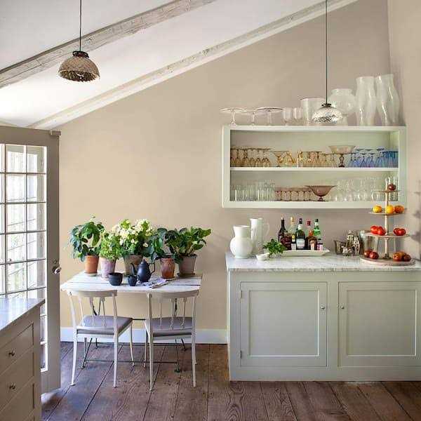 Glidden Premium Seriously Sand PPG1085-3 Paint - Cheap Fitting