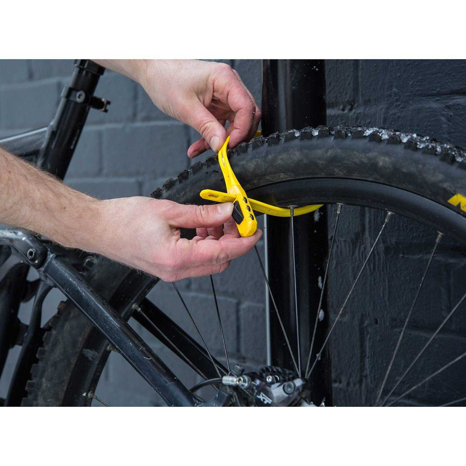 Hiplok Z Lok Combo Lock - Cheap Fitting