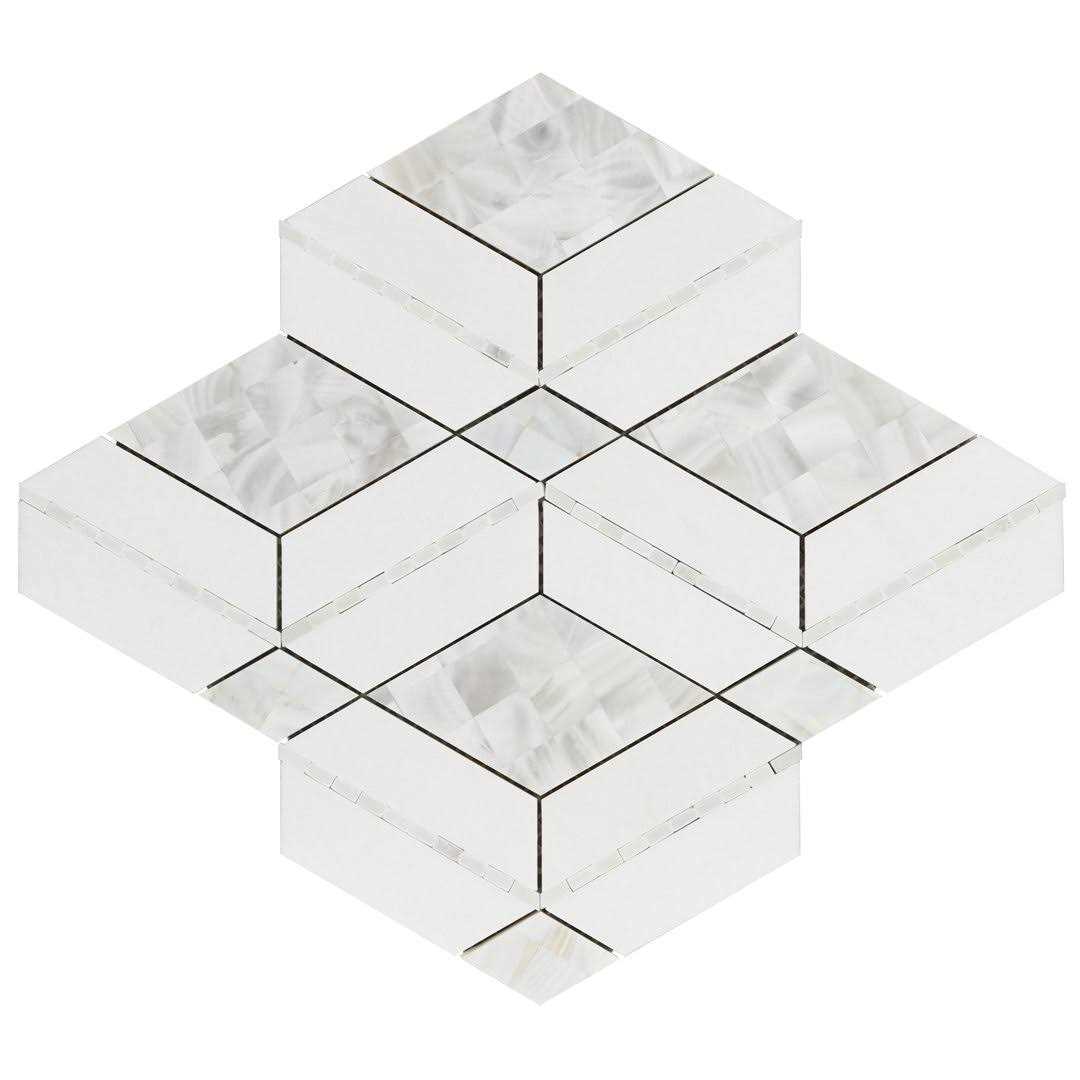 Benes 10.02 W x 10.02 L Tile Ivy Hill Tile - Cheap Fitting