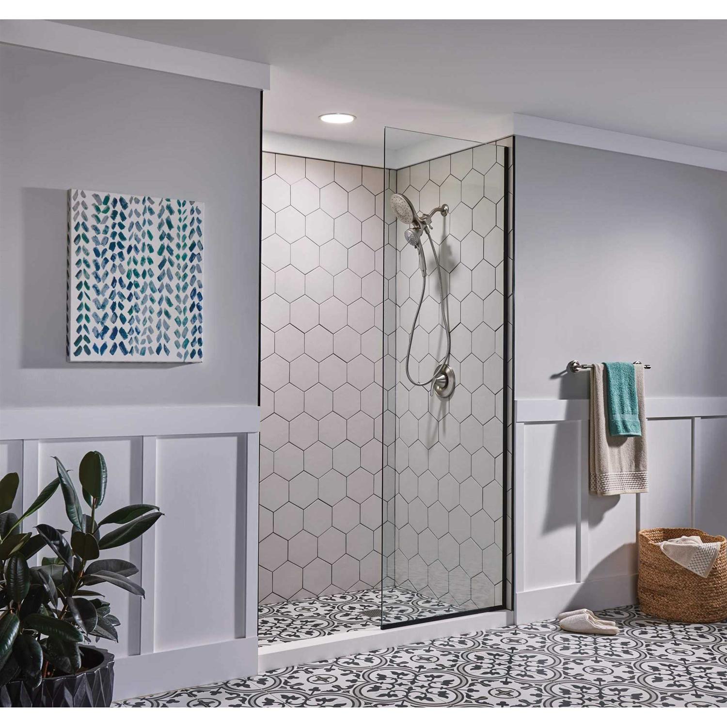 Moen Engage Posi-Temp Tub and Shower - Cheap Fitting