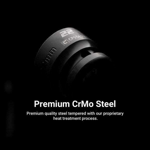 Capri Tools Stubby Impact Socket - Cheap Fitting