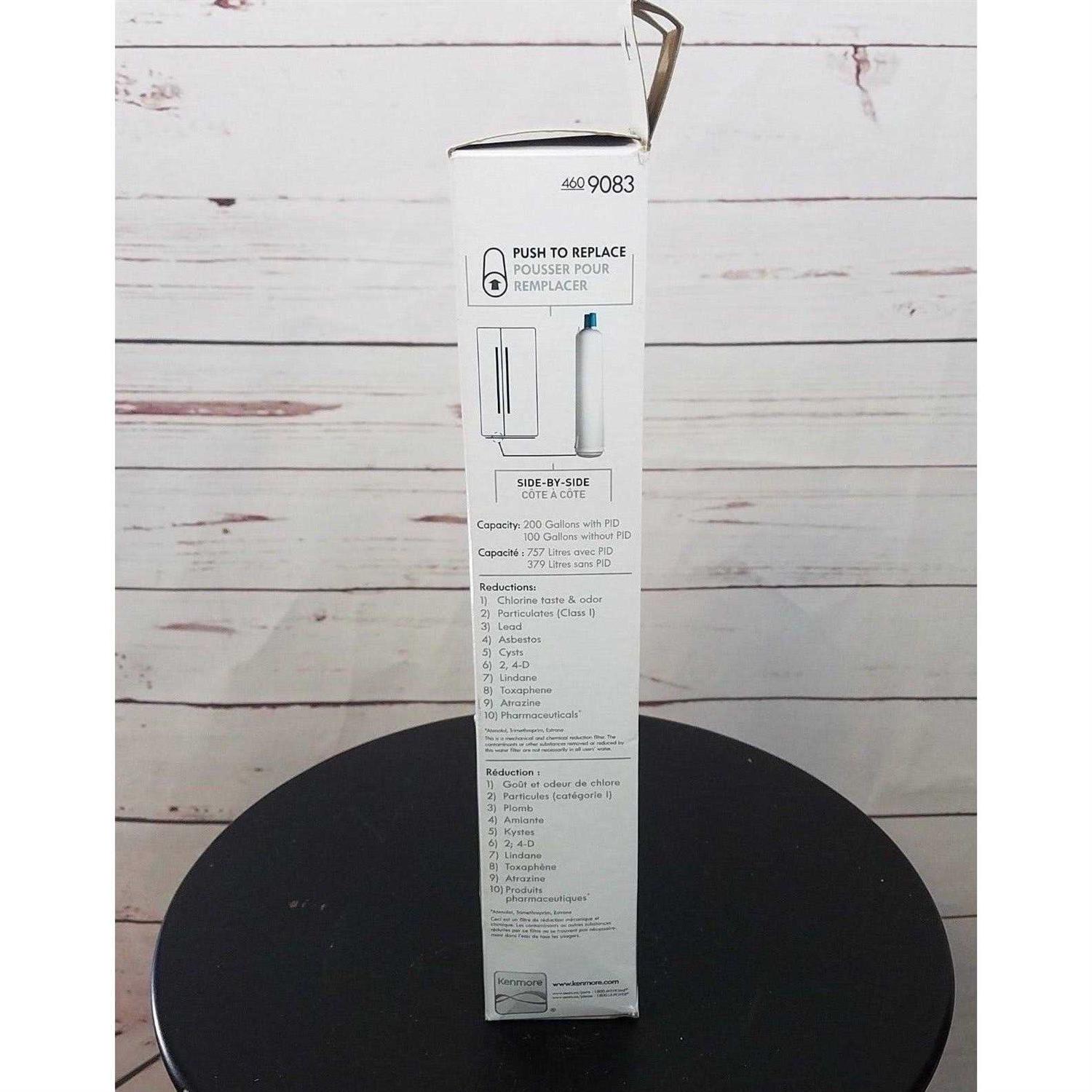 Kenmore 9083 Refrigerator Water Filter - Cheap Fitting