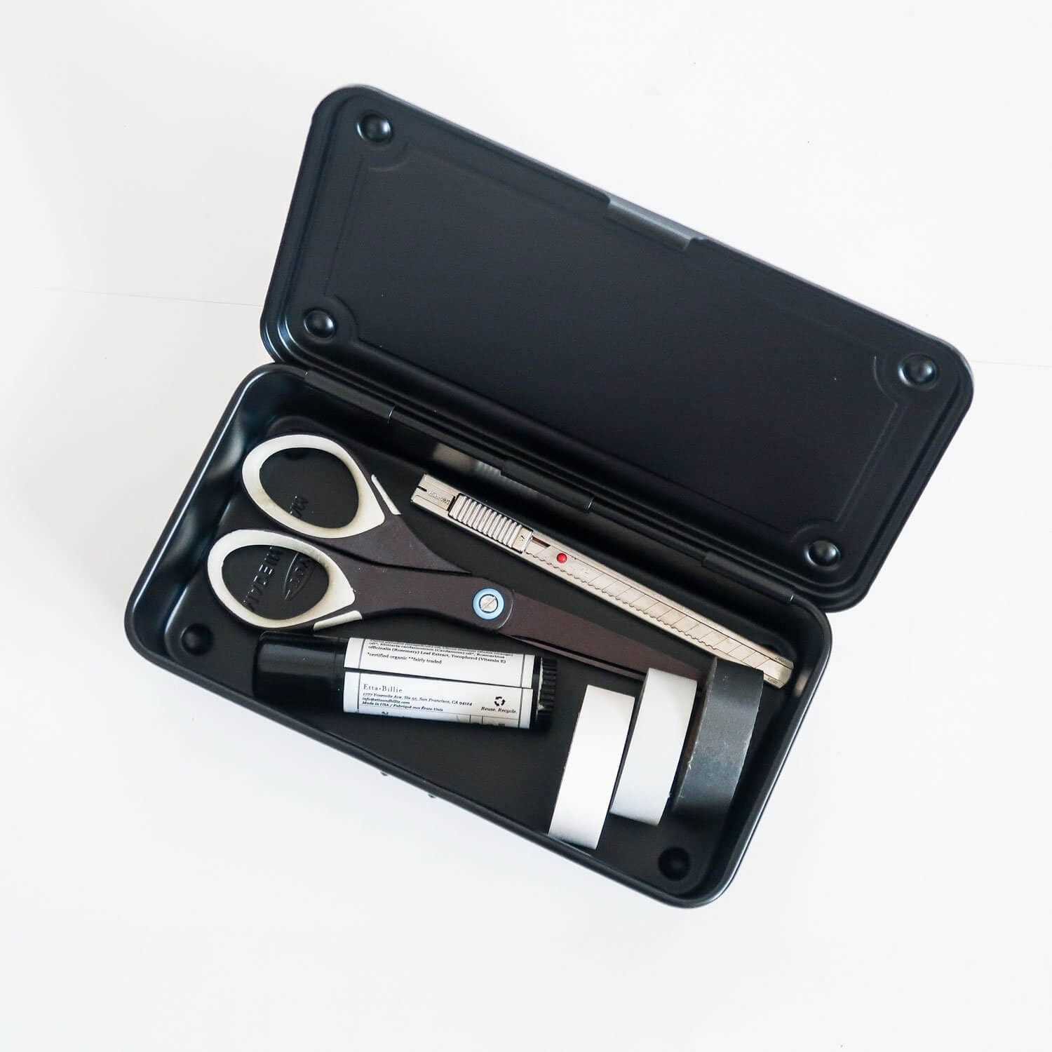 Trusco Trunk-style Tool Box T-190ls - Cheap Fitting