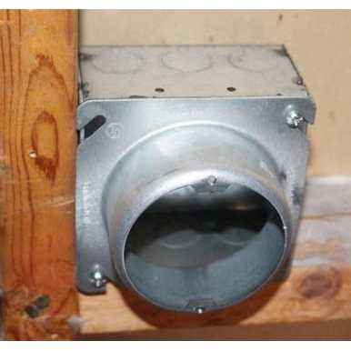 Garvin Industries Garvin 4 Square to Round Device Ring - Cheap Fitting