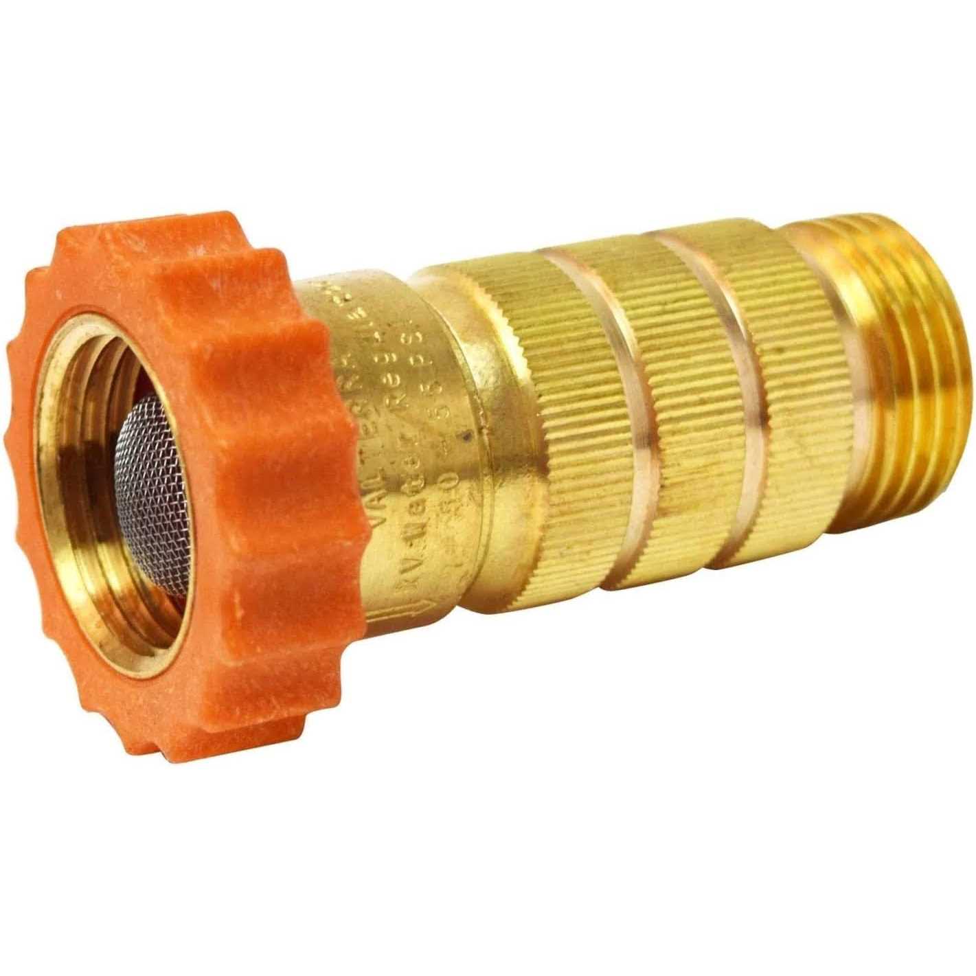 Valterra A01-1120 Brass Water Regulator - Cheap Fitting