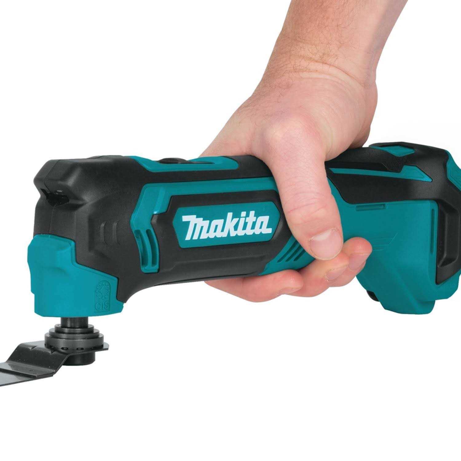 Makita MT01Z 12V Max CXT Lithium-Ion Cordless Multi-Tool - Cheap Fitting