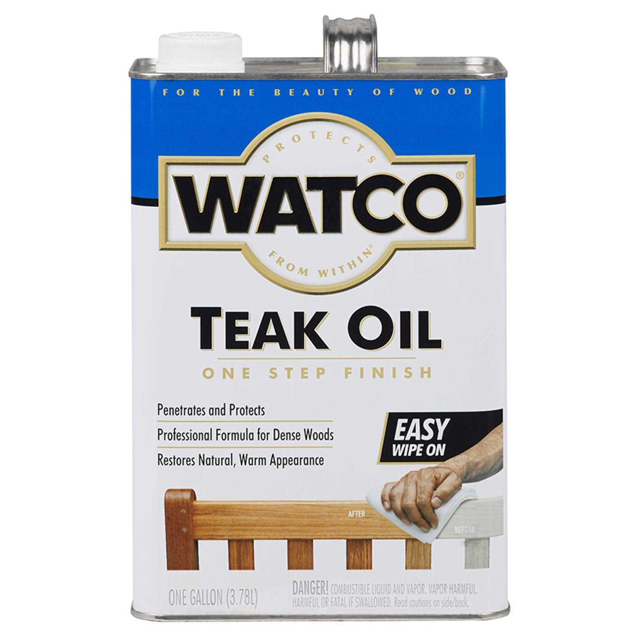 Watco Oil - Cheap Fitting