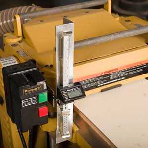 Wixey Digital Planer Readout - Cheap Fitting