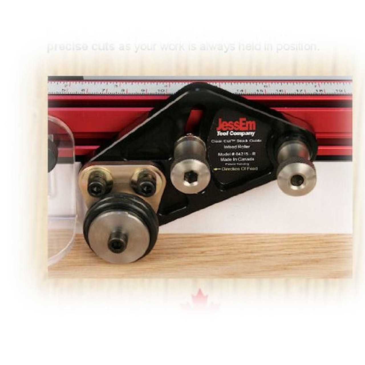 JessEm Clear-Cut Precision Stock Guides 04215 - Cheap Fitting