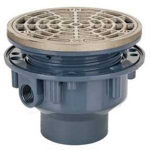 Sioux Chief 842-2PNR Adjustable PVC Floor Drain 2 - Cheap Fitting