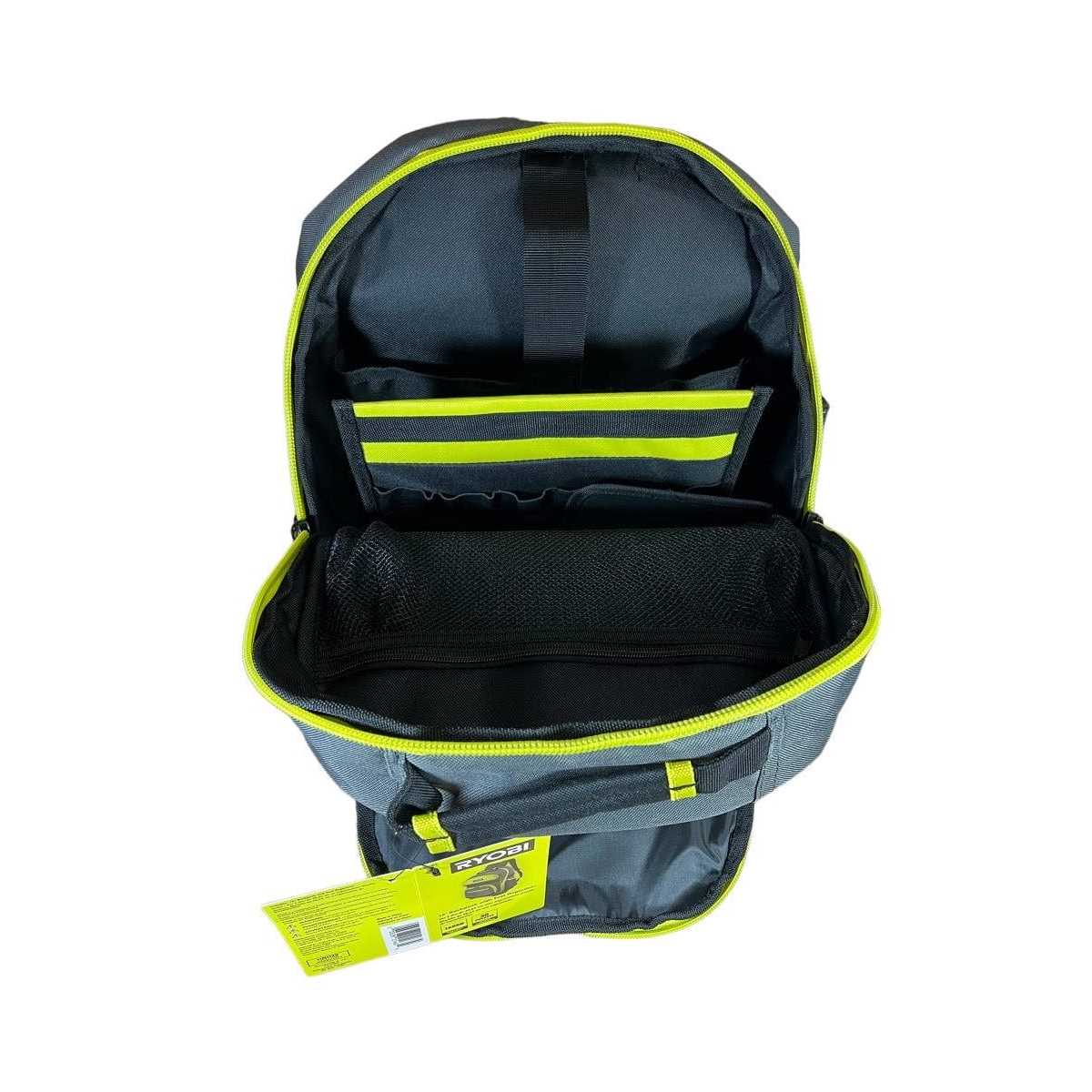 16 in. Backpack with Tool Organizer - Cheap Fitting
