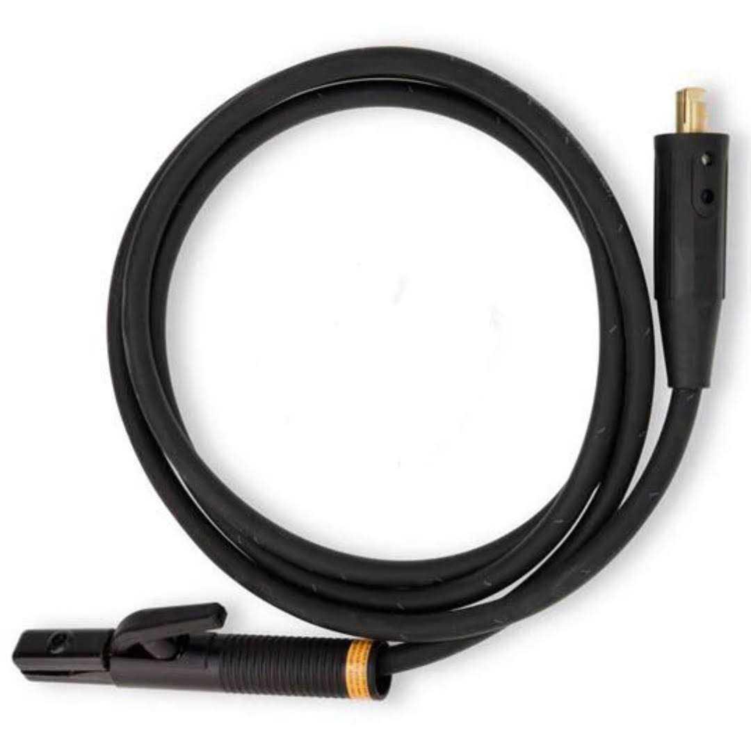 ESAB WS200E13 Electrode Holder 200A and Lead Assembly, 50 mm size, 4 M - Cheap Fitting