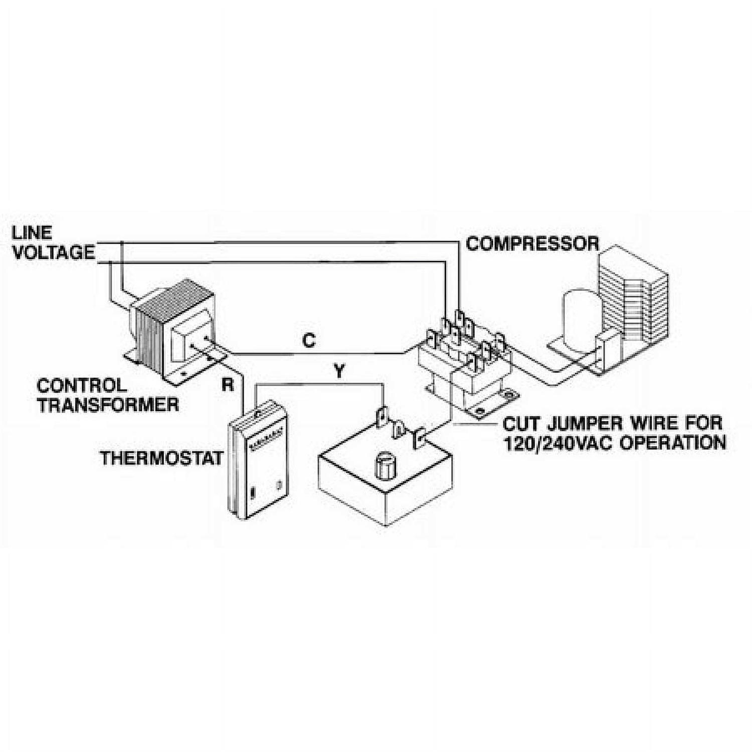 ICM Controls ICM102B Delay On Make Timer - Cheap Fitting