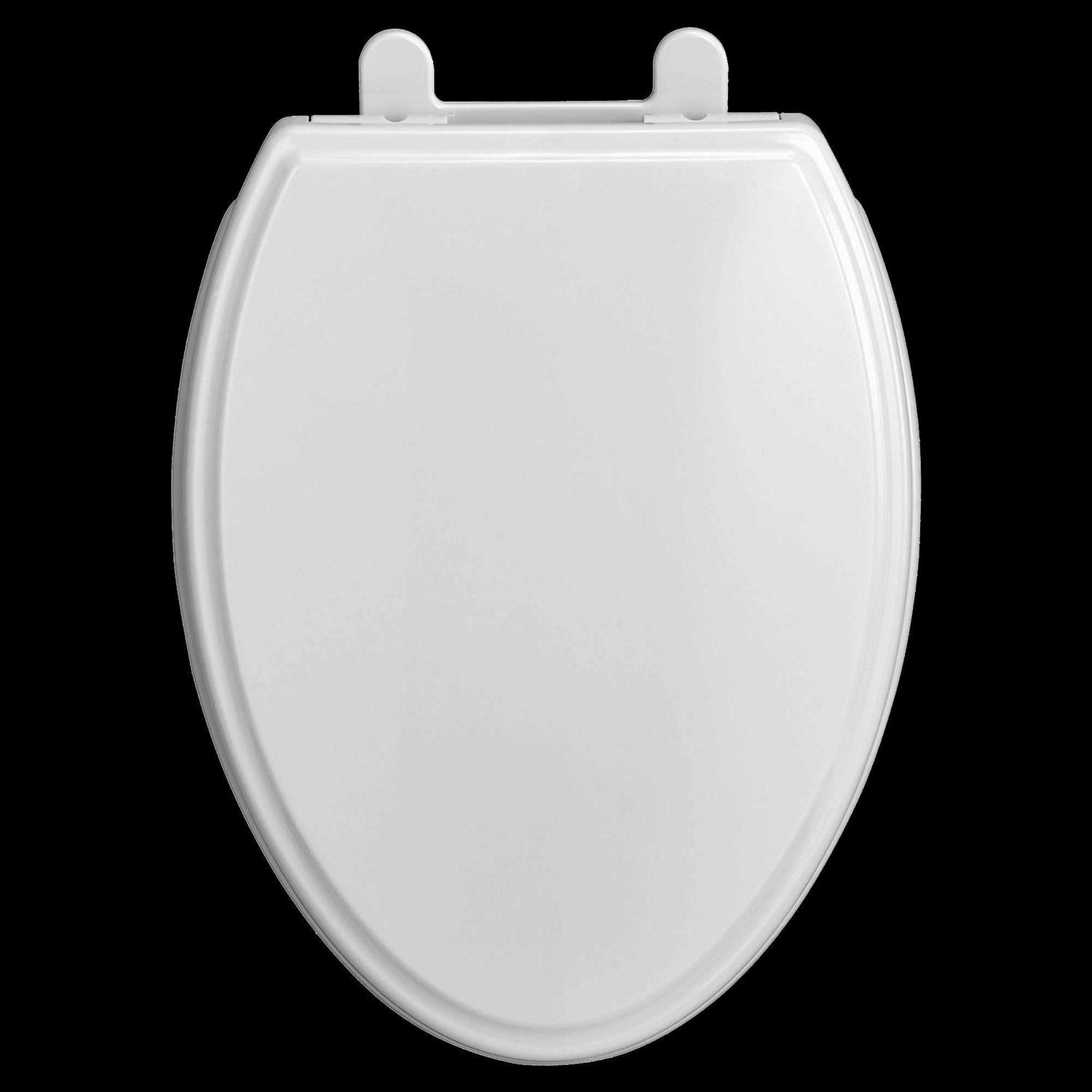 American Standard Elongated Slow Close Toilet Seat 5020A65G.222 - Cheap Fitting