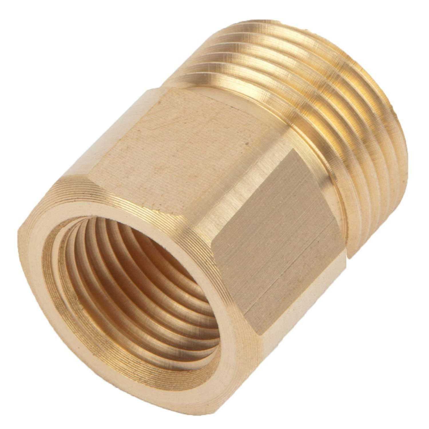 Forney 75116 Screw Nipple - Cheap Fitting