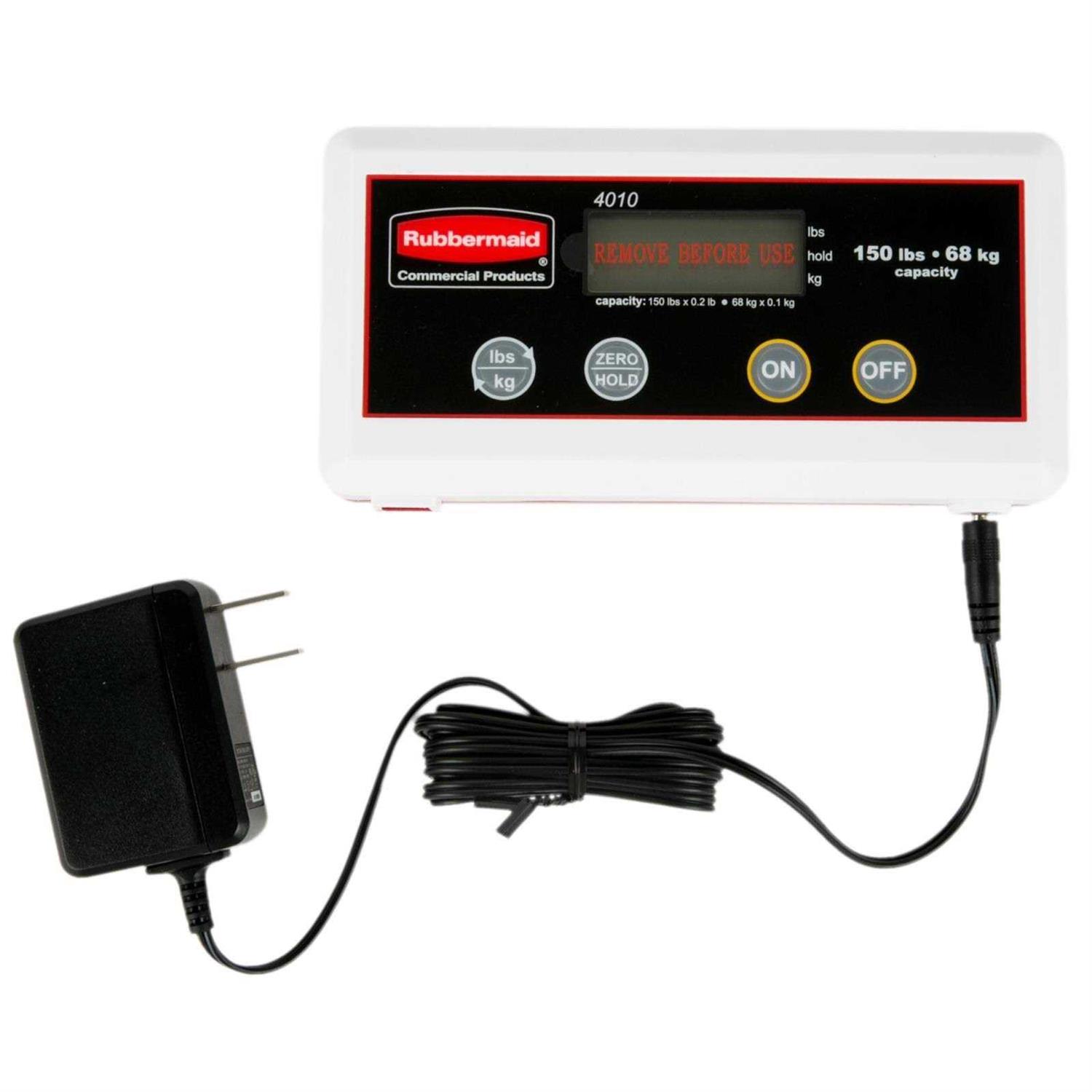 Rubbermaid FG40 - Cheap Fitting