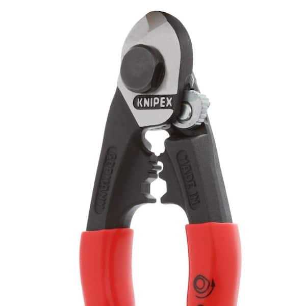 Knipex Cutter Wire Rope Ns 111595 - Cheap Fitting