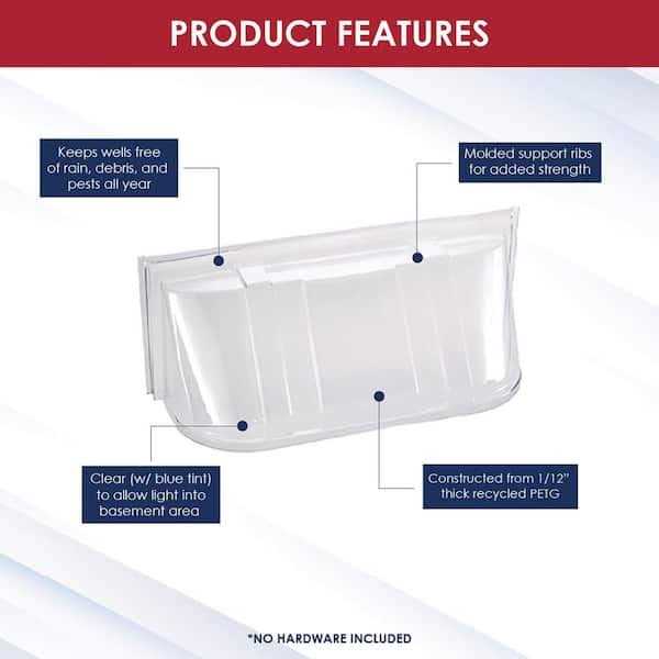 Elongated Tall & Wide Bubble Cover - Cheap Fitting