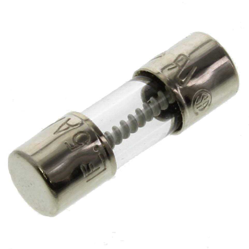 Taco Replacement Fuse SR5A-005RP - Cheap Fitting