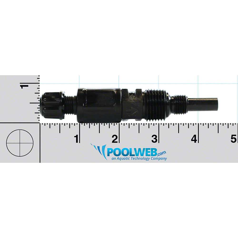 Stenner UCDBINJ Injection Check Valve - Cheap Fitting