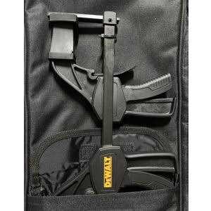 Dewalt DWS5025 TrackSaw Track Bag - Cheap Fitting