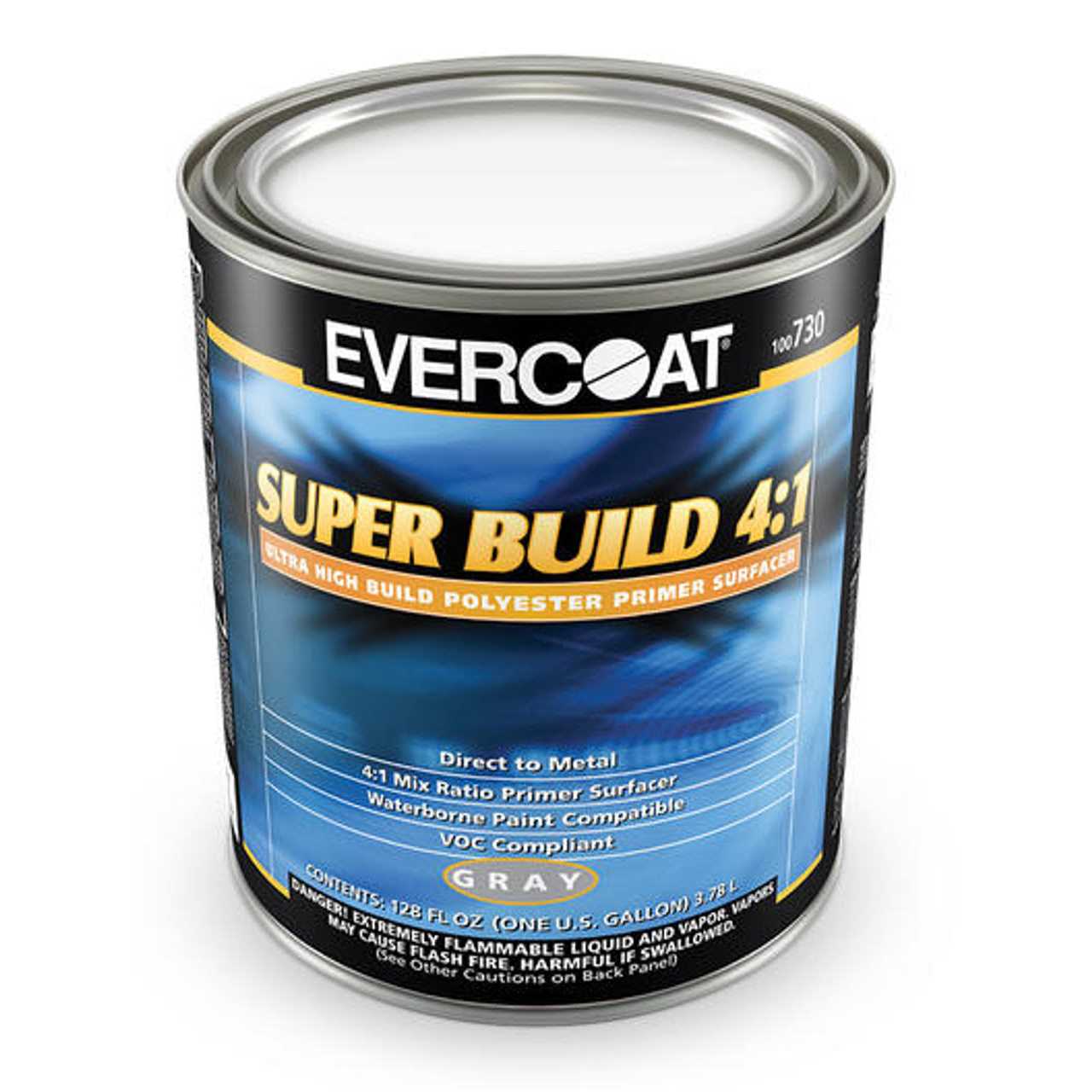 Evercoat 730 Super Build 4:1 Polyester Primer Surfacer - Cheap Fitting