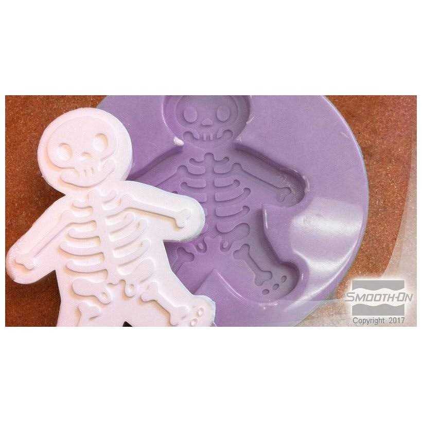 Smooth-On Inc. Moldmaking Casting Pourable Silicone Starter Kit - Cheap Fitting