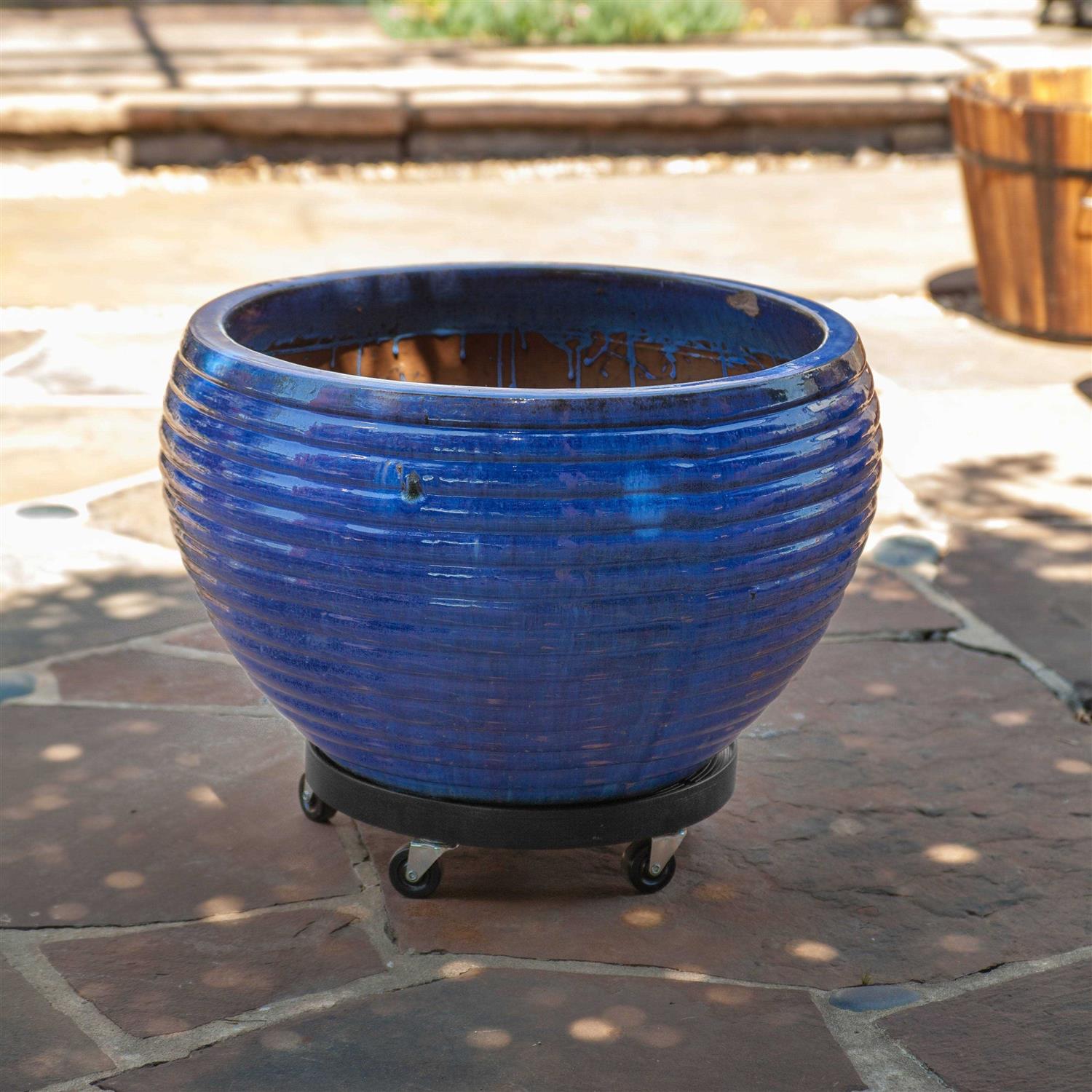 DeVault Plant Dolly - Cheap Fitting