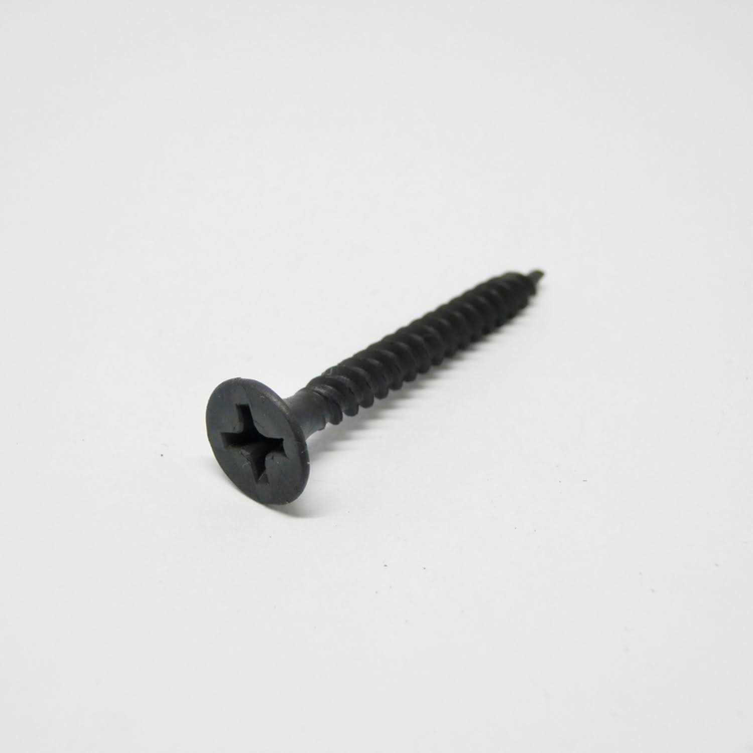 #6 x Drywall Screw Black Coarse 5 lb - Cheap Fitting