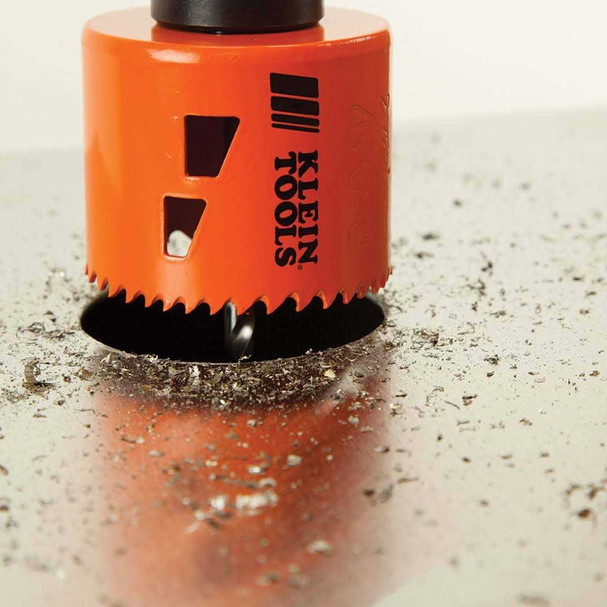 Klein Tools 31900 Bi-Metal Hole Saw - Cheap Fitting