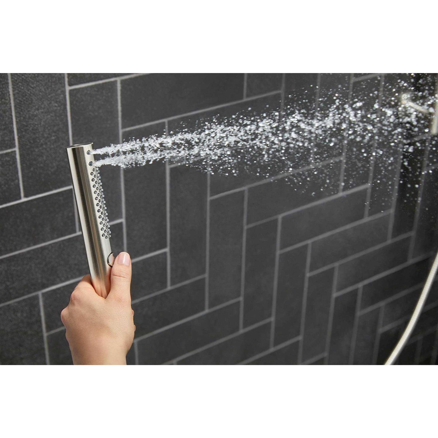 Kohler 1.75 GPM Shift Round - Cheap Fitting