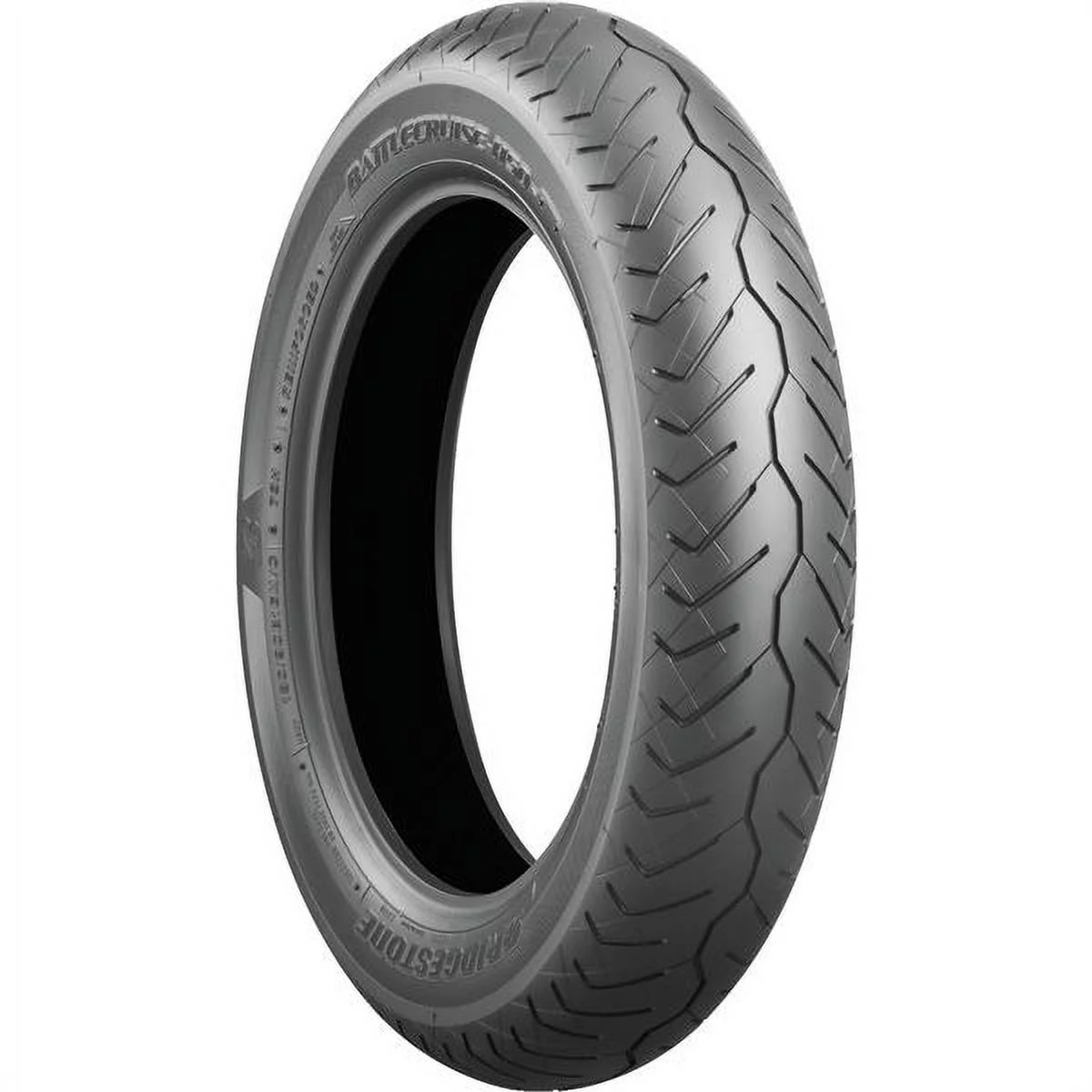 100/90B-19 Bridgestone Battlecruise H50 American Cruiser Front Tire - Cheap Fitting