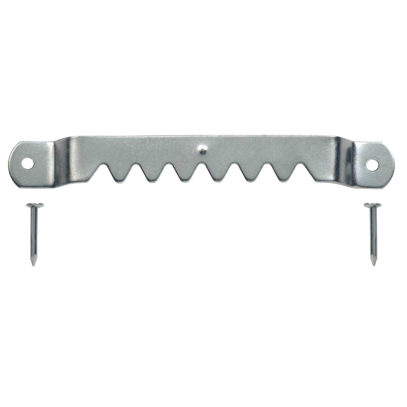 OOK Large Sawtooth Hanger - Cheap Fitting