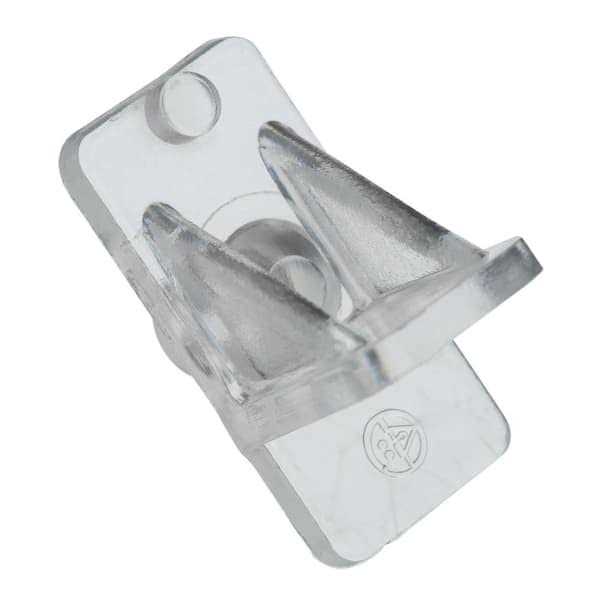 Prime-Line Plastic Shelf Support U 10136 - Cheap Fitting