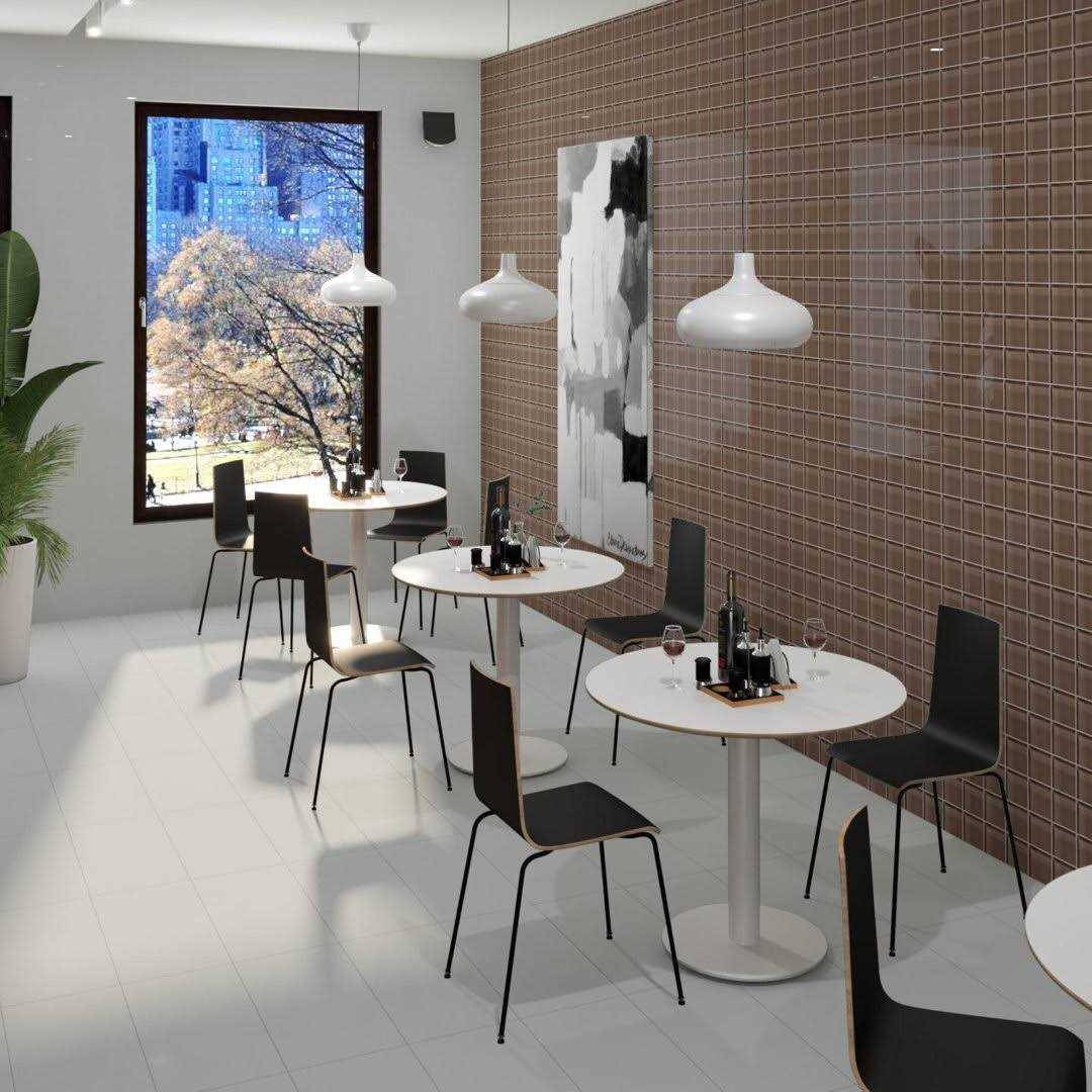 Torch Song 4 x 4 Glass Field Tile PIXL - Cheap Fitting