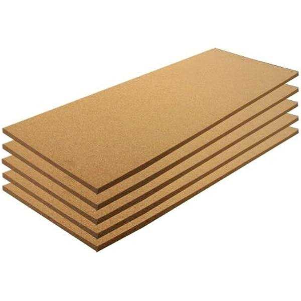 Cleverbrand Cork Sheet 12 Wide X 36 Long X Thick - Cheap Fitting