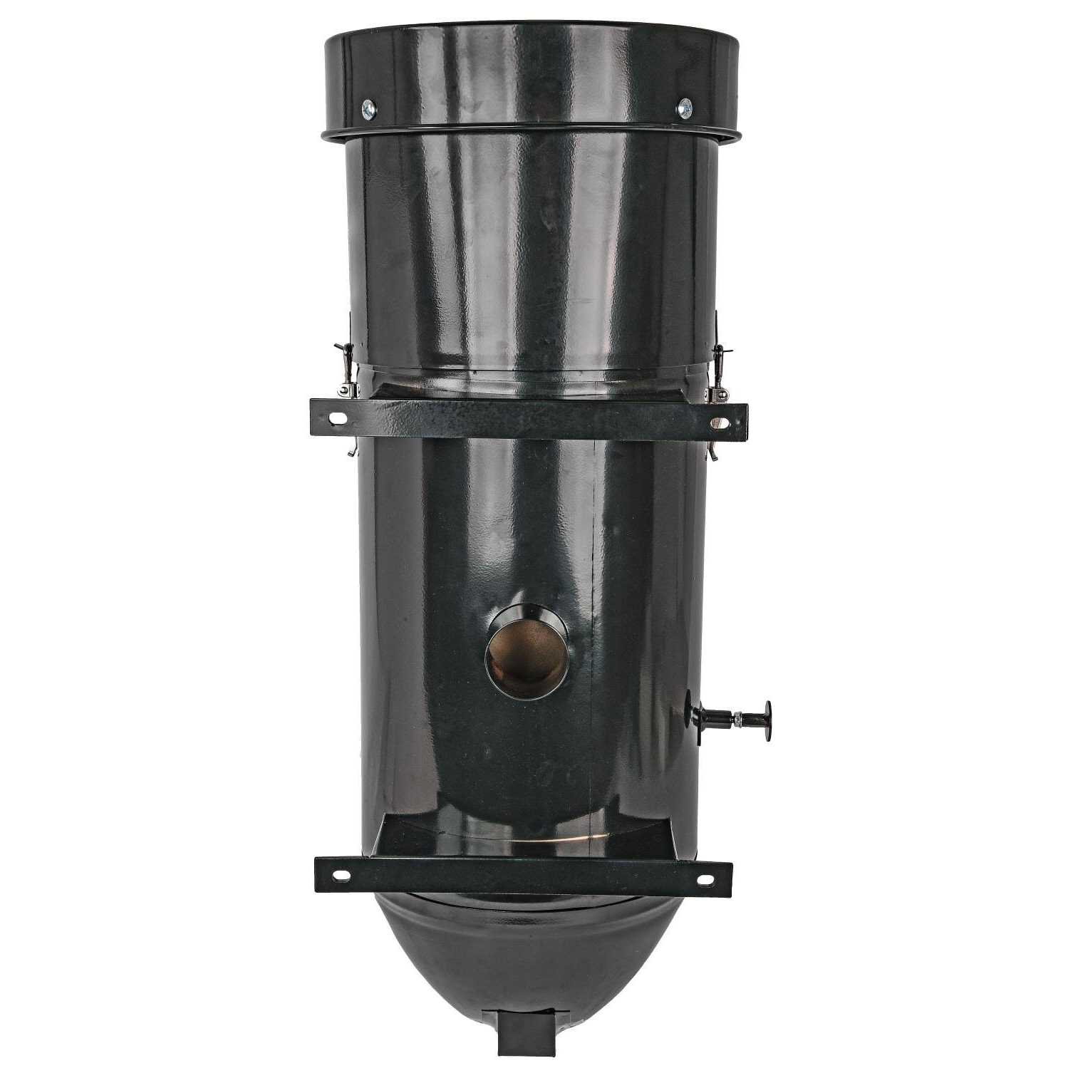 Jegs 81503 Sandblast Cabinet Dust Collection System - Cheap Fitting