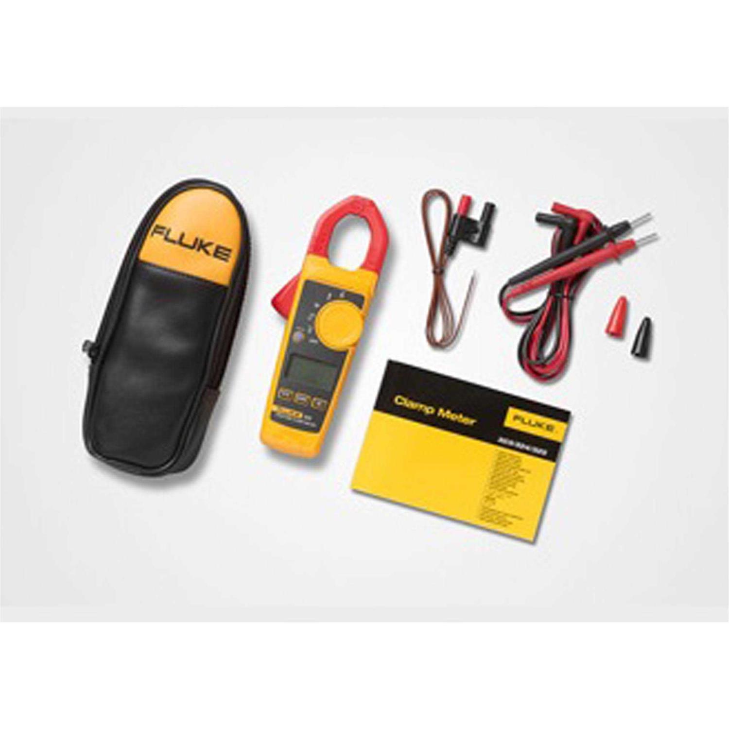 Fluke-324 True RMS Clamp Meter - Cheap Fitting