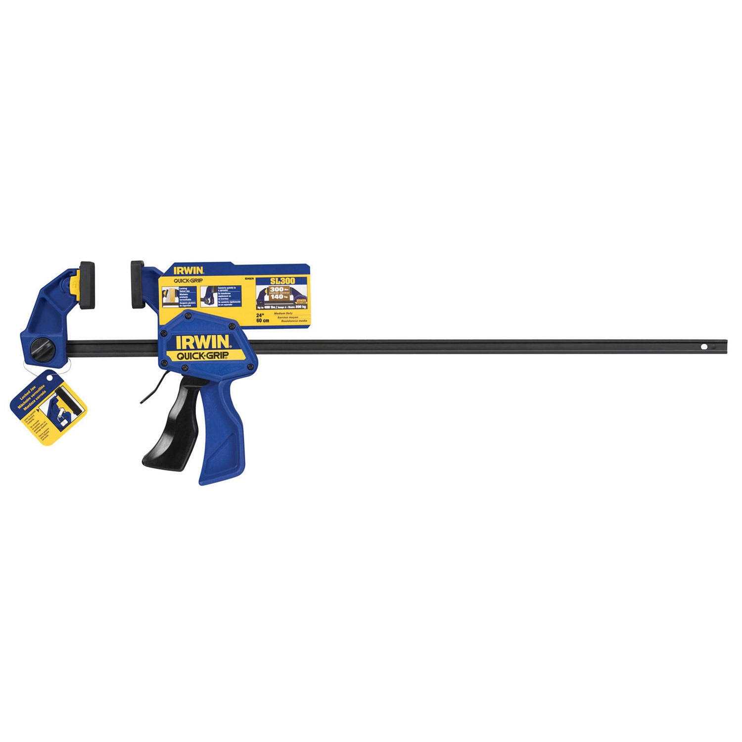 Irwin Quick Grip Bar Clamp - Cheap Fitting